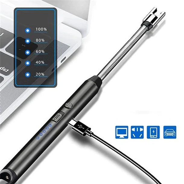 SparkCharge®- Chispero Recargable USB